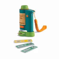 Hape Field Microscope, 8 yr(s), Multicolour
