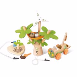 Hape E3417, 3 yr(s), Multicolour