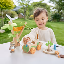 Hape E3417 toy playset - Additional view 4