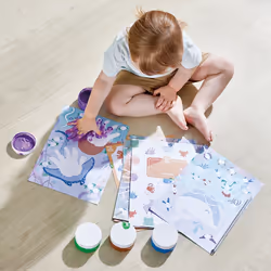 Hape E2005 art/craft paint 1 pc(s)