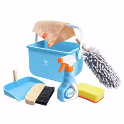 Hape Clean Up Bucket Set, 3 yr(s)