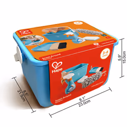 Hape Clean Up Bucket Set - Additional view 6