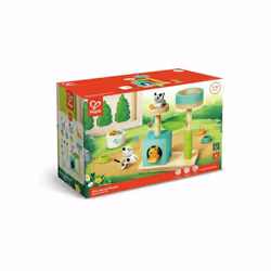 Hape Kitty Haven Playset