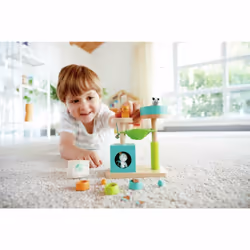 Hape Kitty Haven Playset