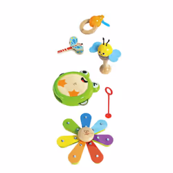 Hape Nature Band Rhythm Kit - Additional view 5