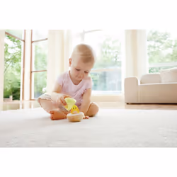 Hape Wobble Wonder Stacker motor skills toy