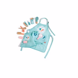Hape Super Stylish Hair Salon Set, Stylish Hair Salon, 3 yr(s)