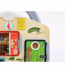 Hape Lock & Learn Playboard motor skills toy - Additional view 4