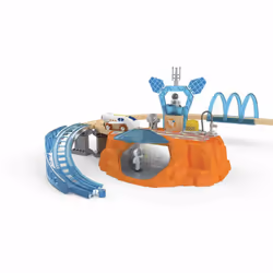 Hape Mars Exploration Rail set