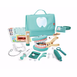 Hape Little Dentist Playset, Little Dentist, 2 yr(s)
