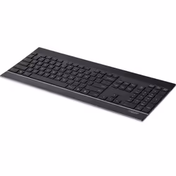 Rapoo E9270P keyboard RF Wireless QWERTZ German Black