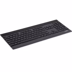 Rapoo E9270P keyboard RF Wireless QWERTZ German Black