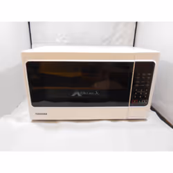 Toshiba Microwave Oven MM-EM20P(WH) 20L Digital 800W