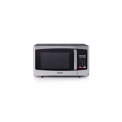 Toshiba 800w 23L Microwave Oven with Digital Display, Auto Defrost, One-Touch Express Cook, 6 Pre-Programmed Auto Cook Settin ...