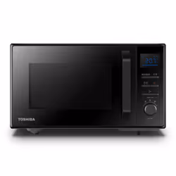 Toshiba MW2-AC25TF(BK), Combination microwave, 25 L, 1450 W, Built-in display, LED, Buttons, Knob