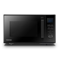 Toshiba MW2-AC25TF(BK) microwave Black Combination microwave 25 L 1450 W