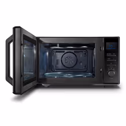 Toshiba MW2-AC25TF(BK) microwave Black Combination microwave 25 L 1450 W