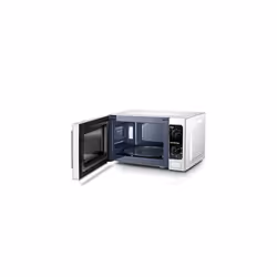 Toshiba 800w 20L Microwave Oven with Function Defrost and 5 Power Levels, Stylish Design Ã¢ White - MM-MM20P(WH)