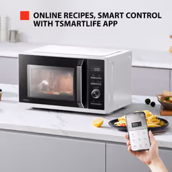 Toshiba MW3-SAC23SF(WH) microwave White Combination microwave Countertop 23 L 1450 W