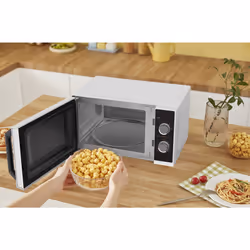 Toshiba MW3-MM20PF(WH) microwave White Solo microwave Countertop 20 L 800 W - Additional view 7