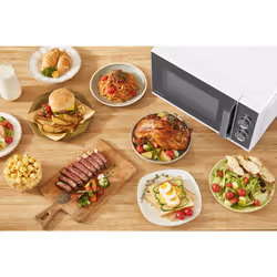 Toshiba MW3-MM20PF(WH) microwave White Solo microwave Countertop 20 L 800 W - Additional view 8