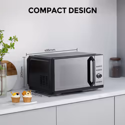 Toshiba MW3-AC26SF(MB) microwave Black Combination microwave Countertop 26 L 900 W - Additional view 5