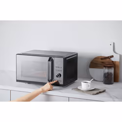 Toshiba MW3-AC26SF(MB) microwave Black Combination microwave Countertop 26 L 900 W - Additional view 8