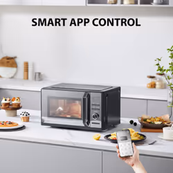 Toshiba MW3-SAC23SF(MB) microwave Black Combination microwave Countertop 23 L 900 W - Additional view 5