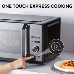 Toshiba MW3-SAC23SF(MB) microwave Black Combination microwave Countertop 23 L 900 W - Additional view 7