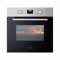 Midea MBO65M90D2-X, Medium, Electric, 70 L, 3000 W, 70 L, Fan-assisted