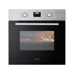 Midea MBO65M90D2-X oven 70 L 3000 W Stainless steel