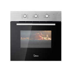 Midea MBO65M90M1-X oven 70 L 2100 W Stainless steel