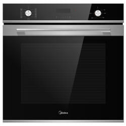 Midea MBO7NM30D0-SS oven 72 L 2300 W Black