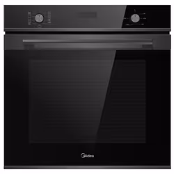 Midea MBO7NM30D0-BS, Medium, Electric, 72 L, 2300 W, 72 L, Fan-assisted