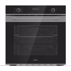 Midea MBO7NM30D0-BS oven 72 L 2300 W Black