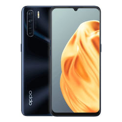 OPPO A91 16.3 cm (6.4") 4G 8 GB 128 GB 4025 mAh Black