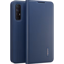 OPPO 3061776, Folio, OPPO, Find X2 Neo, 16.5 cm (6.5"), Navy