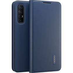 OPPO 3061776 mobile phone case 16.5 cm (6.5") Folio Navy