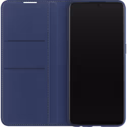 OPPO 3061776 mobile phone case 16.5 cm (6.5") Folio Navy