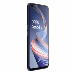 OPPO Reno4 Z 5G 16.7 cm (6.57") Dual SIM Android 10 USB Type-C 128 GB 4000 mAh Black