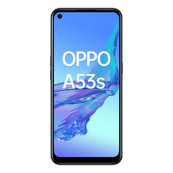 OPPO A53s 16.5 cm (6.5") Dual SIM ColorOS 7.2 4G USB Type-C 4 GB 128 GB 5000 mAh Black