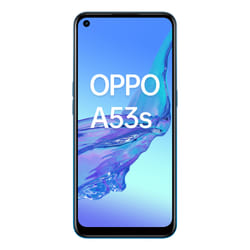 OPPO A53s 16.5 cm (6.5") Dual SIM ColorOS 7.2 4G USB Type-C 4 GB 128 GB 5000 mAh Blue