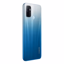 OPPO A53s 16.5 cm (6.5") Dual SIM ColorOS 7.2 4G USB Type-C 4 GB 128 GB 5000 mAh Blue
