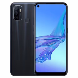 OPPO A53 , 16.5 cm (6.5"), 4 GB, 64 GB, 13 MP, Android 10, Black
