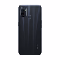OPPO A53 16.5 cm (6.5") Android 10 4G USB Type-C 4 GB 64 GB 5000 mAh Black