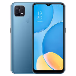 OPPO A15 , 16.6 cm (6.52"), 3 GB, 32 GB, 13 MP, ColorOS 7.2, Blue