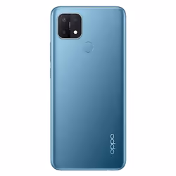 OPPO A15 16.6 cm (6.52") Single SIM ColorOS 7.2 4G 3 GB 32 GB 4230 mAh Blue