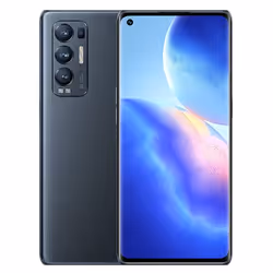 OPPO Find X3 Neo , 16.6 cm (6.55"), 12 GB, 256 GB, 50 MP, ColorOS 11.1, Black