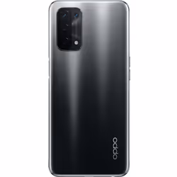 OPPO A74 5G 16.5 cm (6.5") Dual SIM ColorOS 11.1 USB Type-C 6 GB 128 GB 5000 mAh Black
