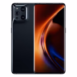OPPO Find X3 Pro , 17 cm (6.7"), 12 GB, 256 GB, 50 MP, ColorOS 11.2, Black